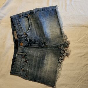 **5 For $20 Aeropostale Denim Shorts